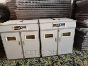 Solar ,Electricity, Battery Incubators (Foreign)528 Capacity