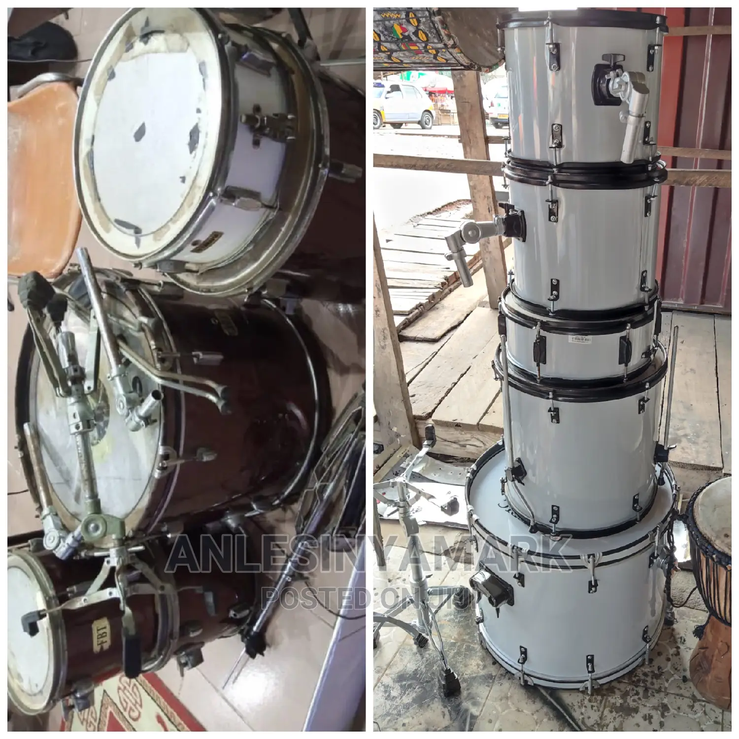 Repair Your Drums
