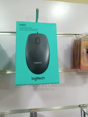 Logitech USB Mouse