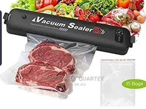 Food Vacuum Sealant