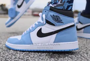 Original Nike J Orng Hemp