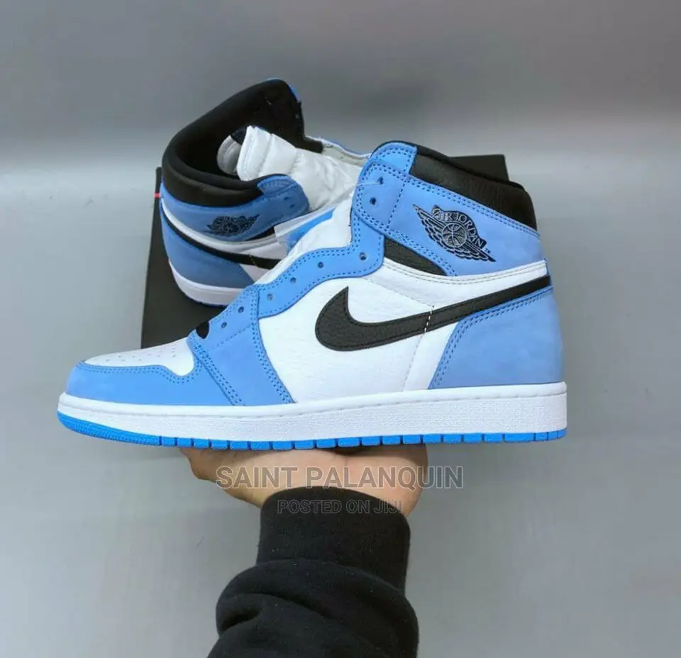 Original Air University Blue