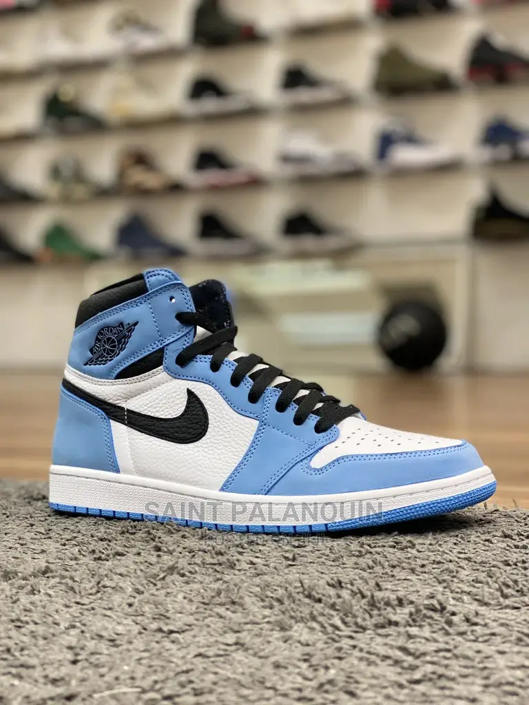 Original Air University Blue