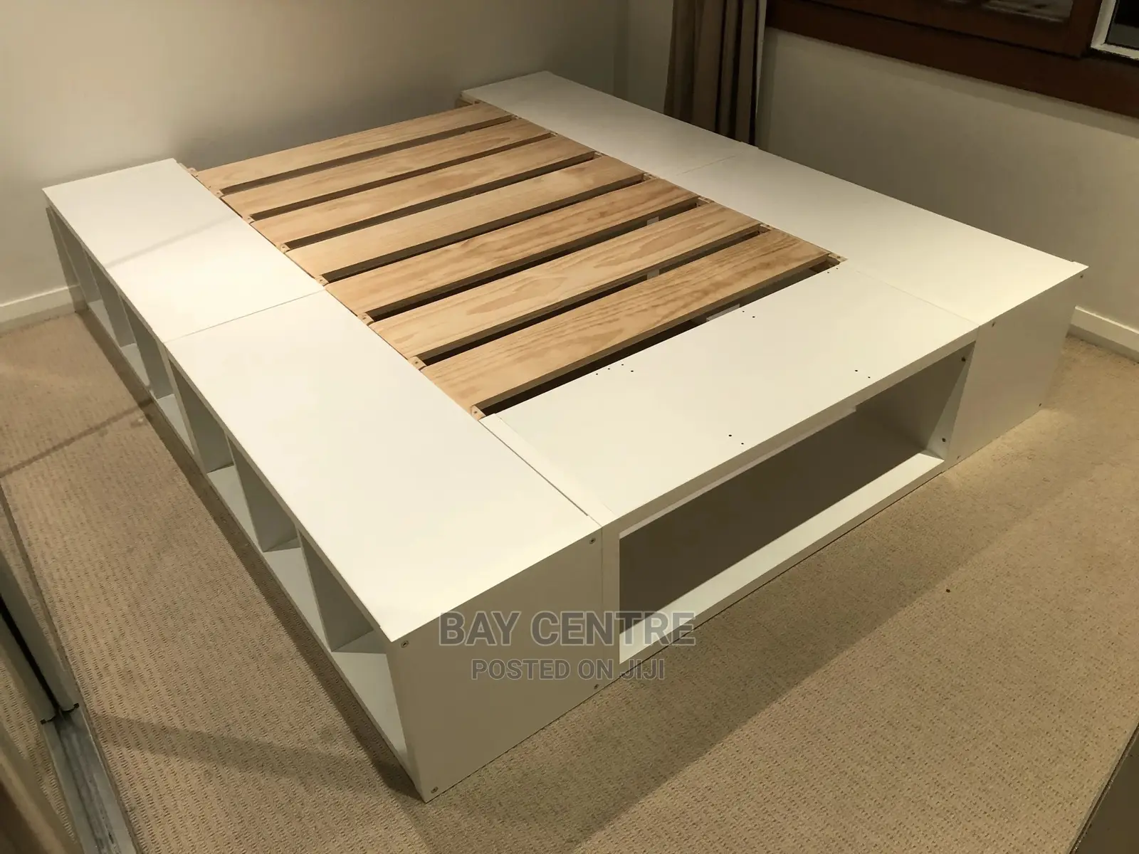 Box Under Storage Bed Frames