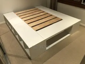 Box Under Storage Bed Frames