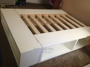 Box Under Storage Bed Frames