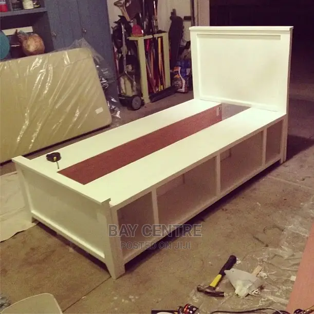 Box Under Storage Bed Frames