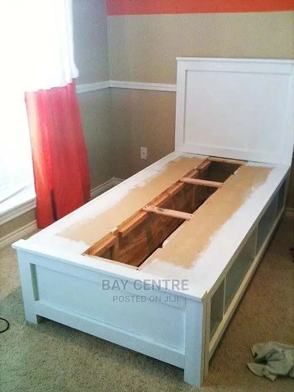 Box Under Storage Bed Frames