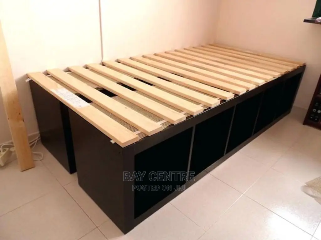 Box Under Storage Bed Frames