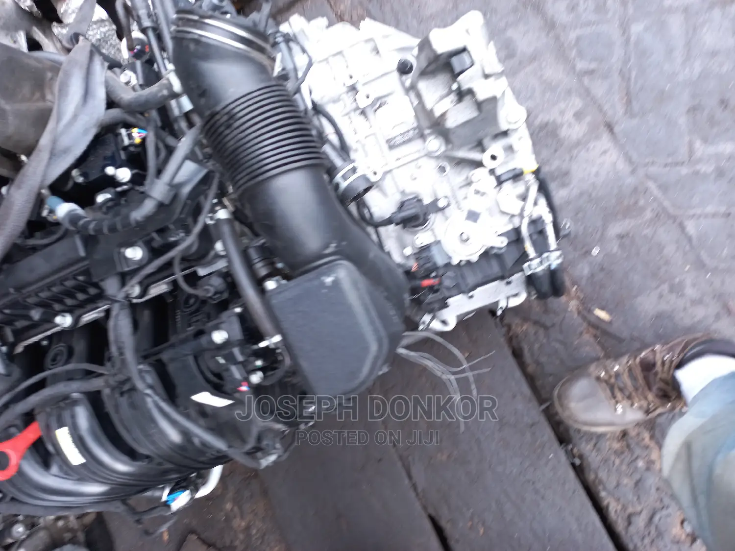Santa Fe 2014,2015,2016/Sonata Engine 2.4