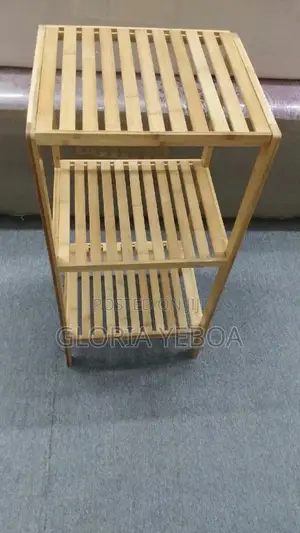 Muti-Purpose Shelves