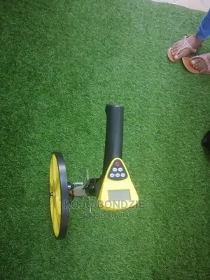 Digital Distance Measuring Wheel