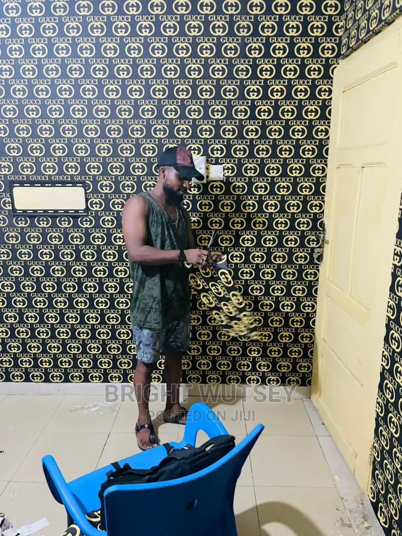 Wallpaper Installations And Painting.