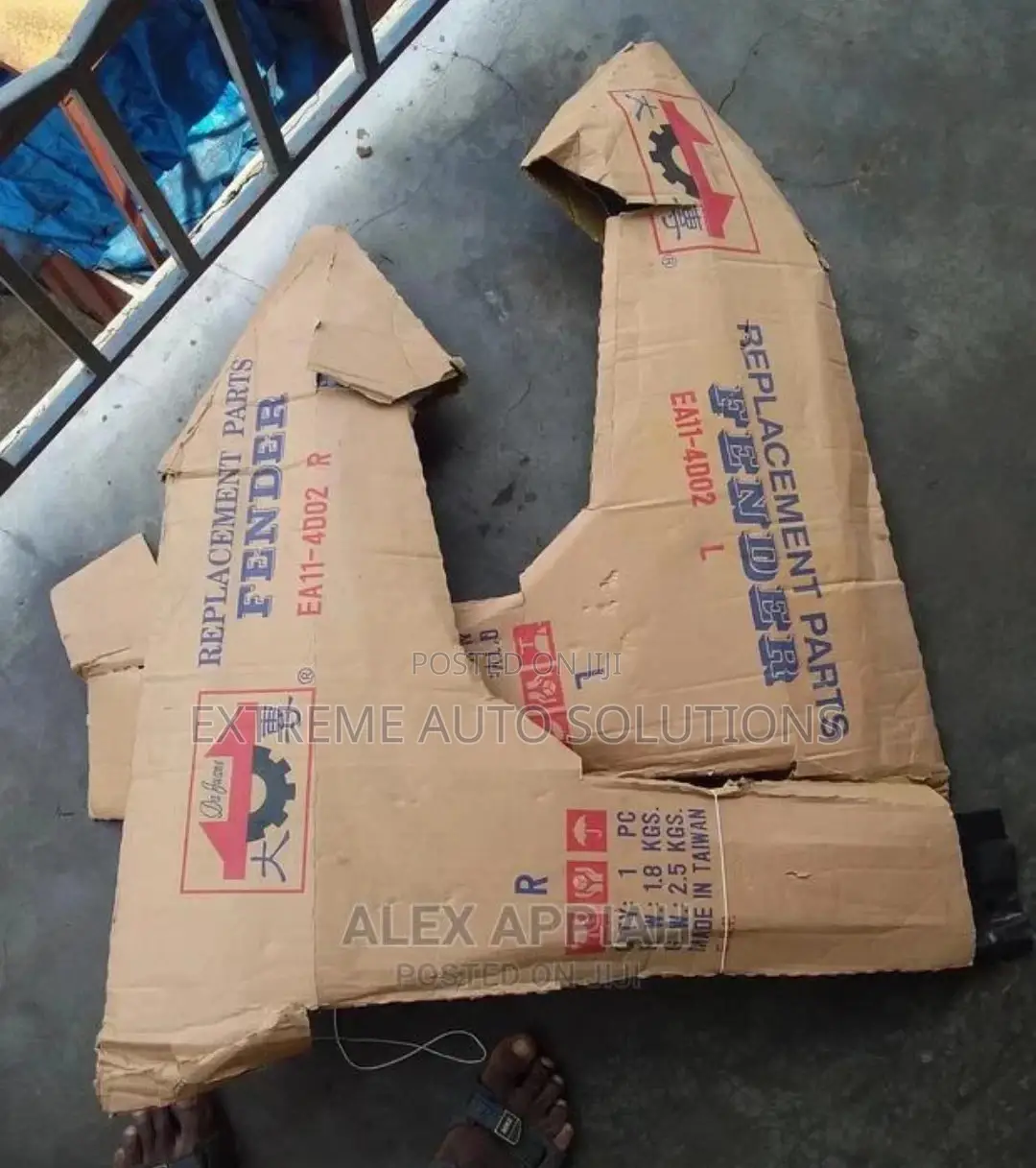 Hyundai Elantra 2011- 2015 Fender