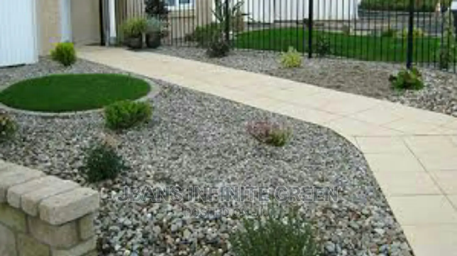 Gardening (Green Grass Growing/Installation) Services