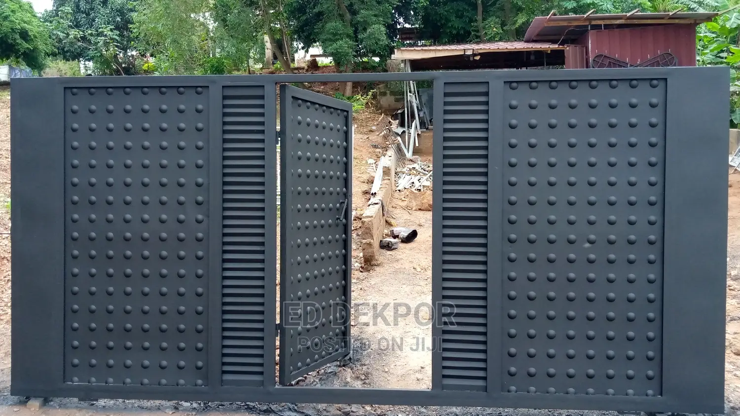 Eg Sliding Gate