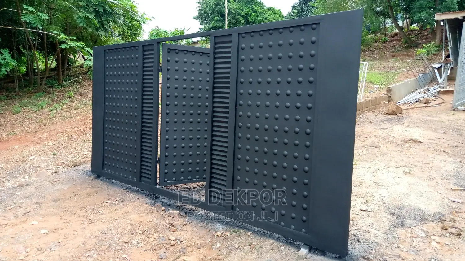 Eg Sliding Gate