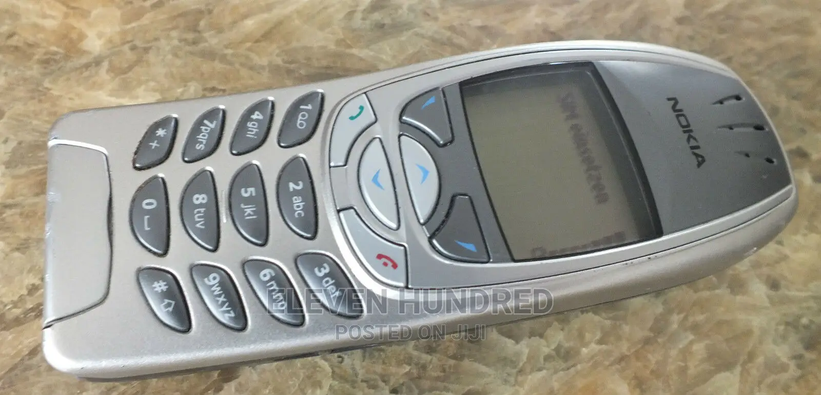 Nokia 6310i Silver