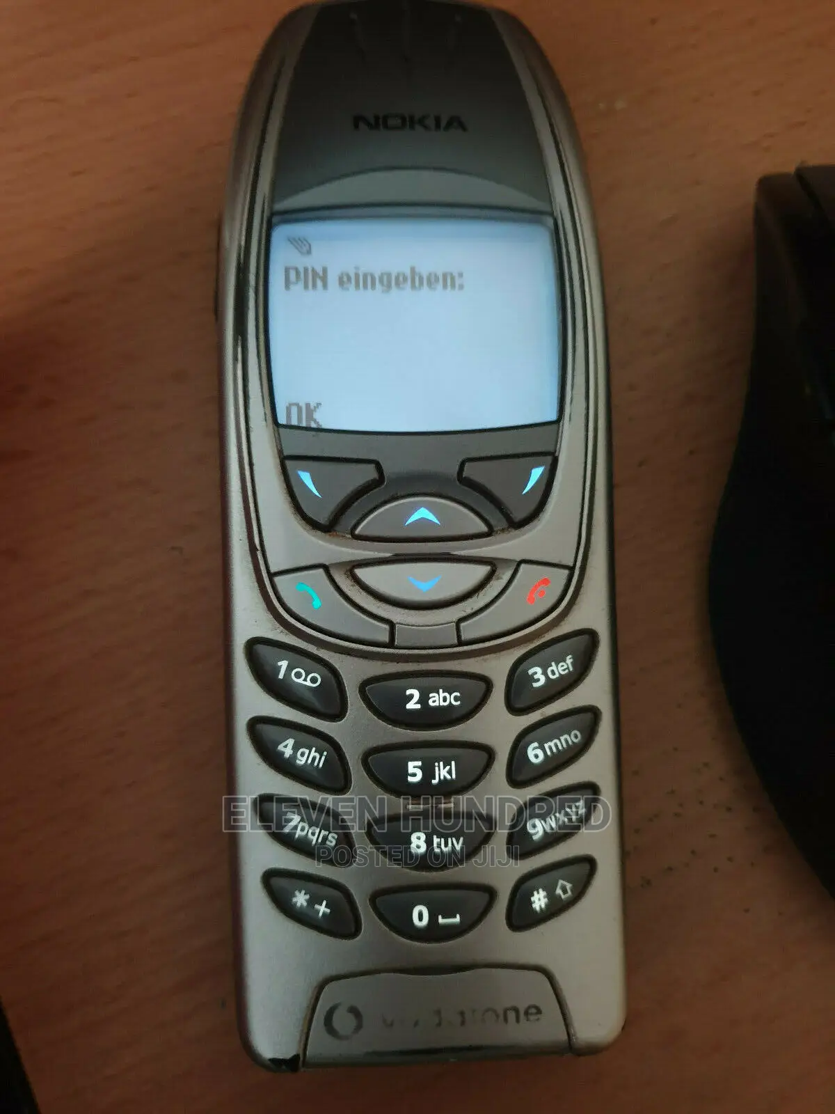 Nokia 6310i Silver