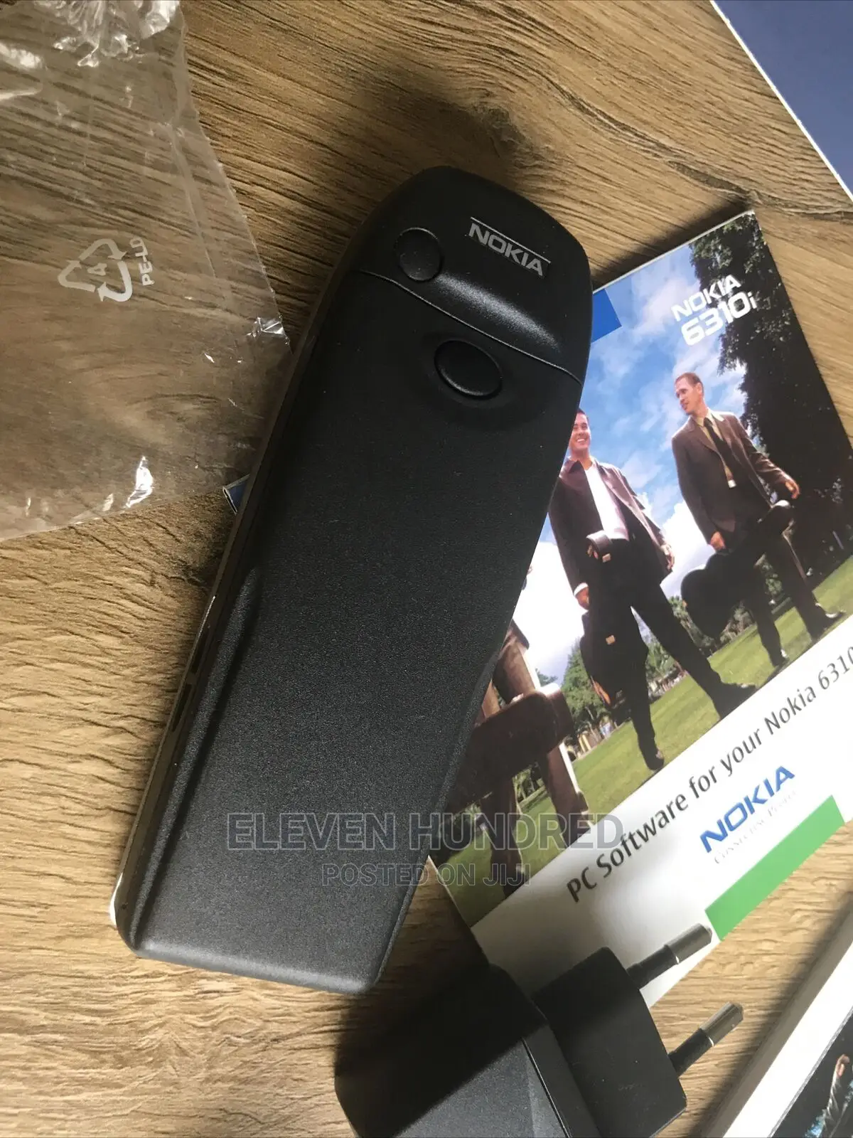 Nokia 6310i Silver