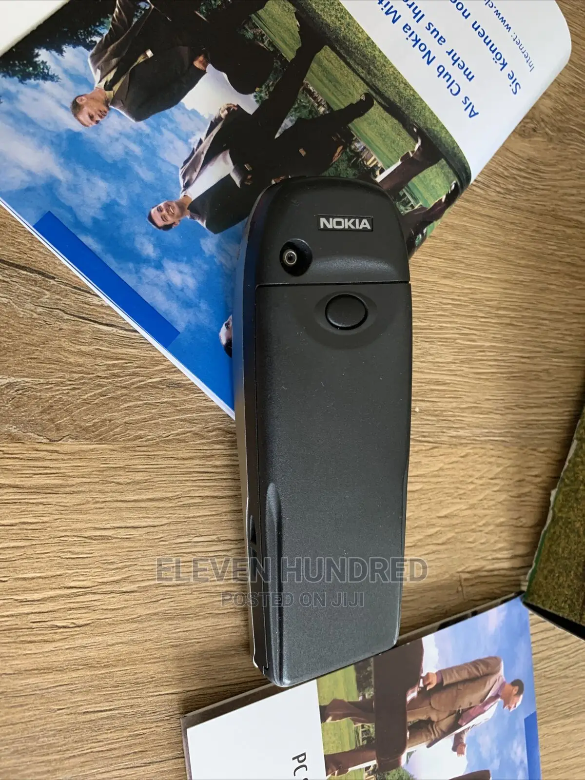 Nokia 6310i Silver