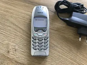 Nokia 6310i Silver