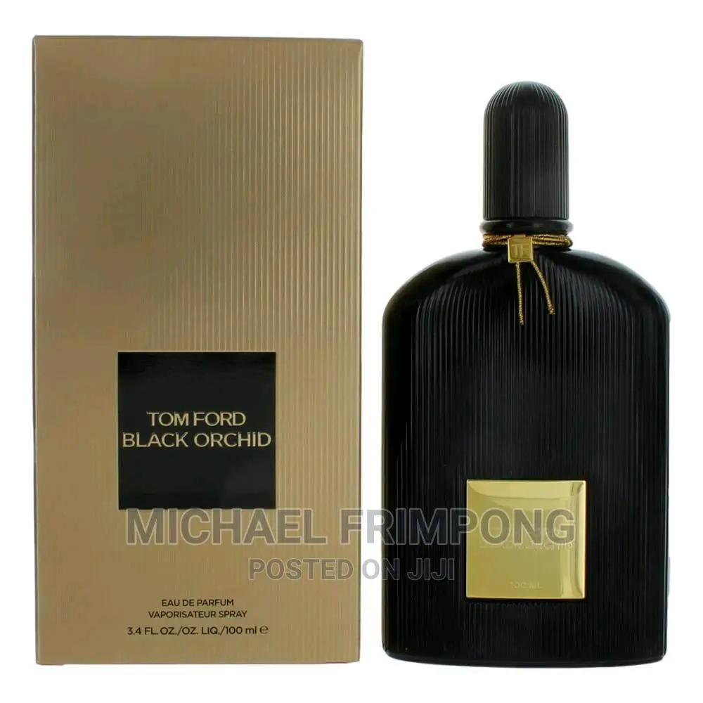 Tomford Black Orchid