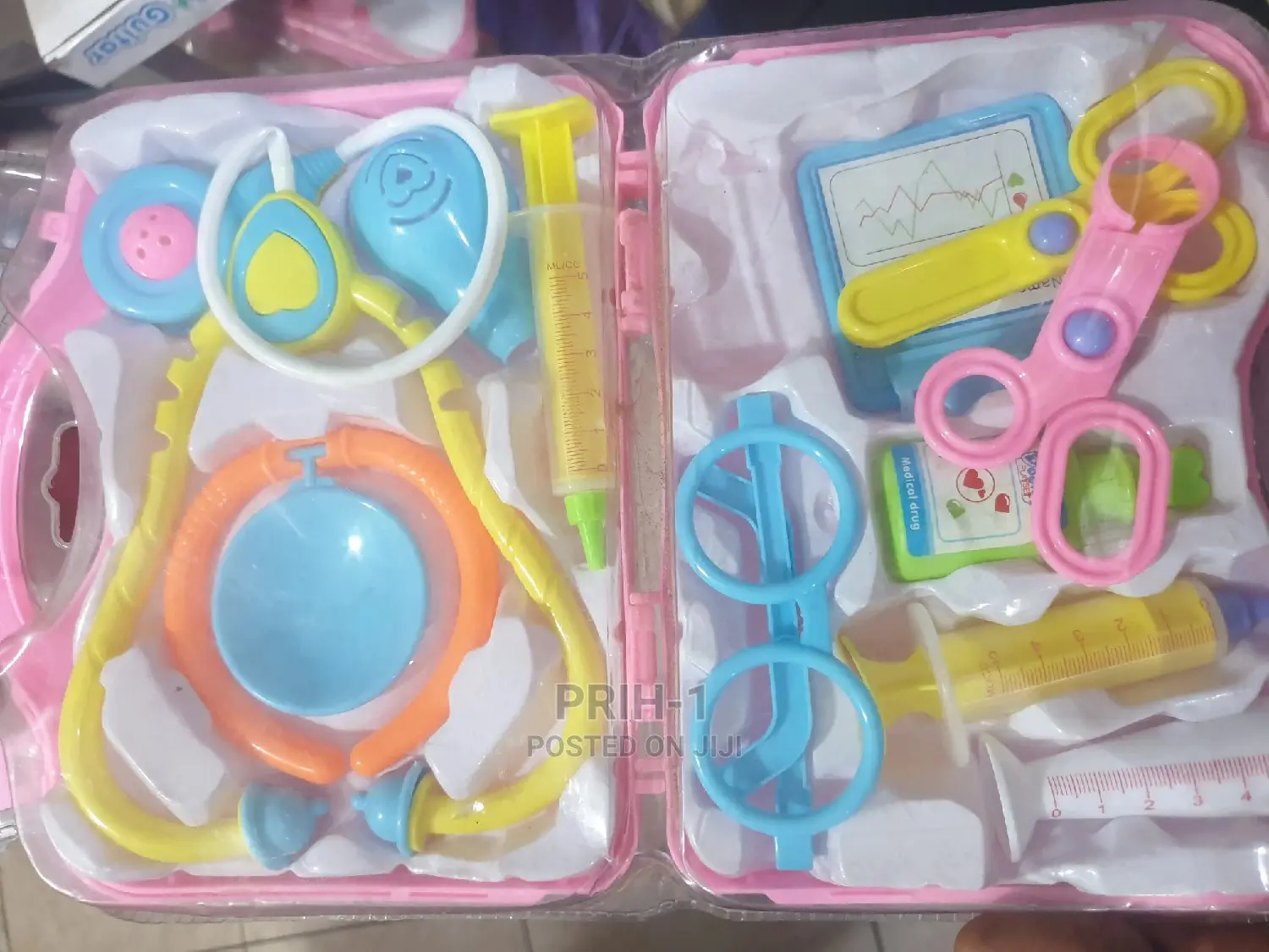 Kids Dr Set