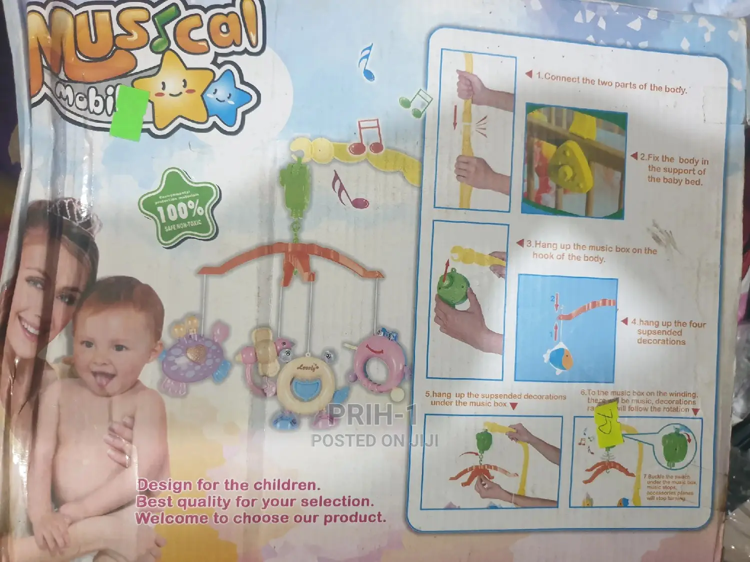 Kids Bed Hangers