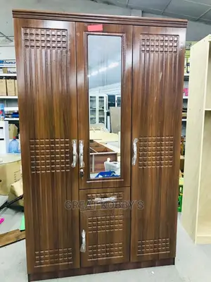 Three in One Wardrobe