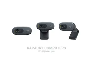 Logitech C270 HD Webcam
