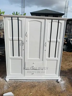 3 In 1 Wardrobe