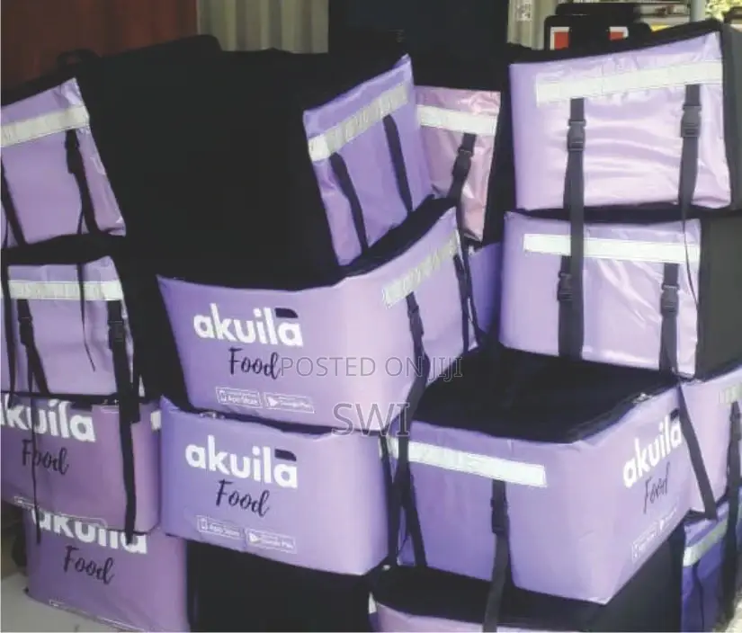 Delivery Bags