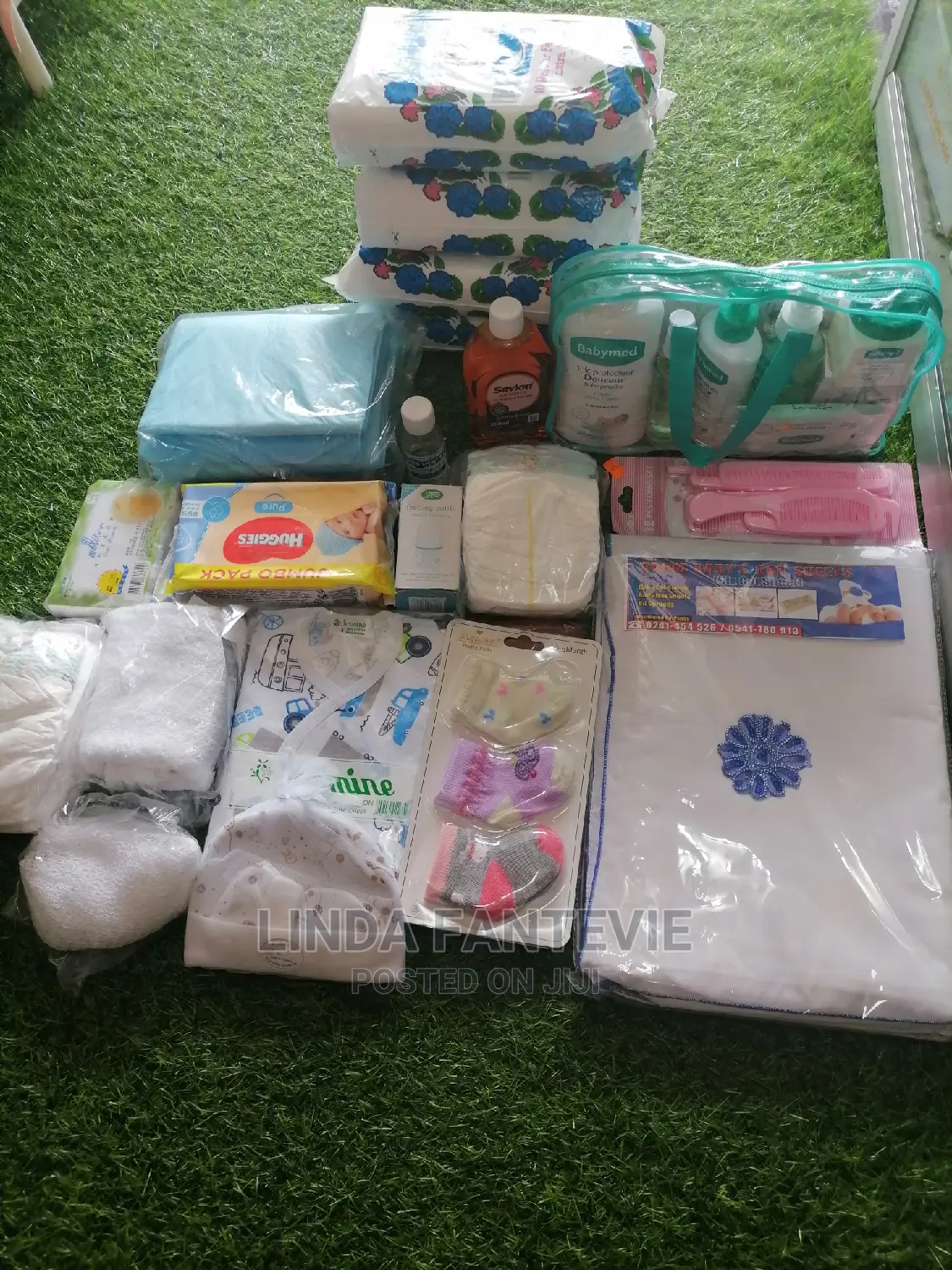 Hospital Delivery Package