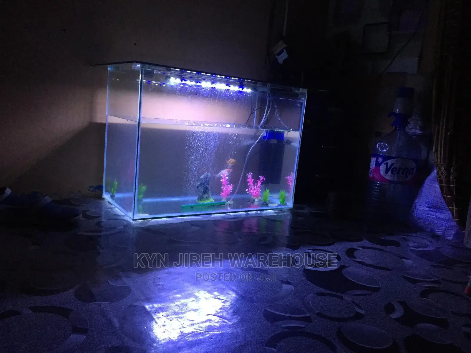 Point and Kill Tank 3ft X 2ft X17”