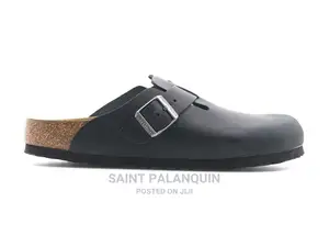 Birkenstock Booston Black