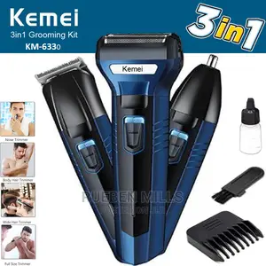 Cordless Beard Trimmer