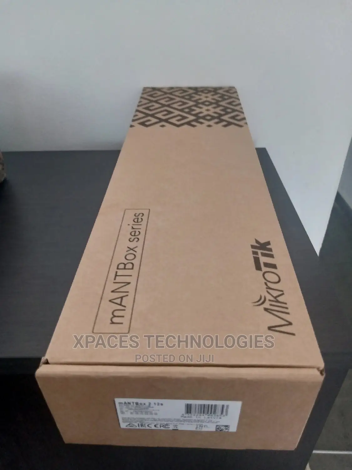 Mikrotik Mant 2 12S (Rb911g-2hpnd-12s)