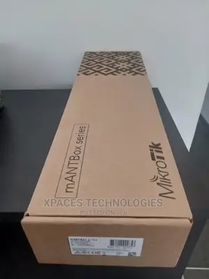 Mikrotik Mant 2 12S (Rb911g-2hpnd-12s)