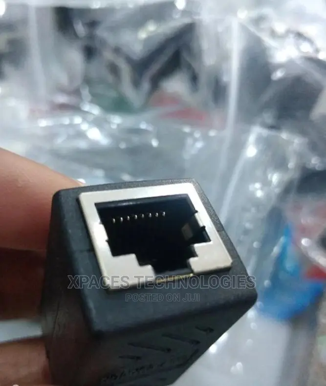 Rj45 Coupler Cat5/Cat 6/Cat 7 Lan Ethernet
