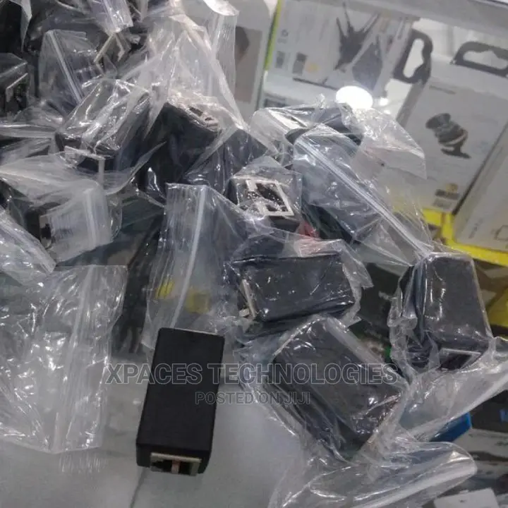 Rj45 Coupler Cat5/Cat 6/Cat 7 Lan Ethernet
