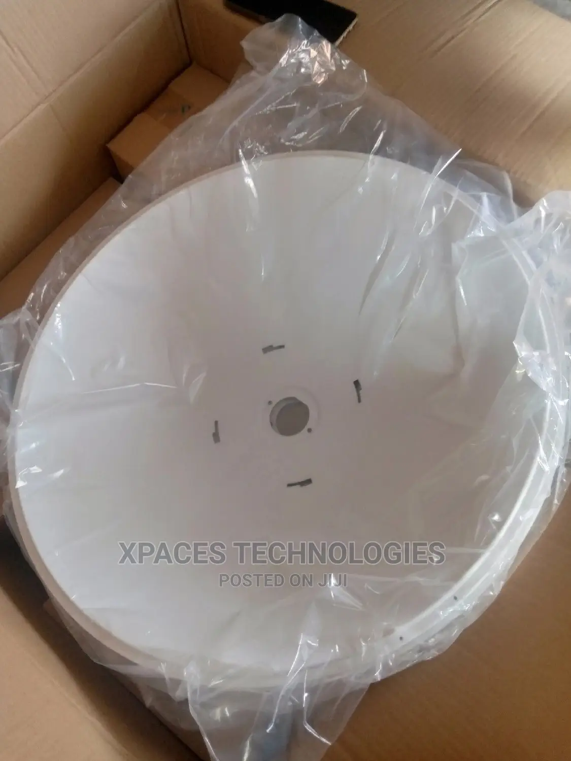 Ubiquiti Rd-5g30 5ghz Rocketdish 30dbi Basestation 2x2