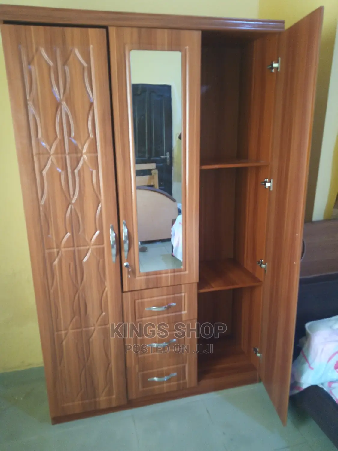 3 in 1 Wardrobe