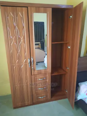 3 in 1 Wardrobe