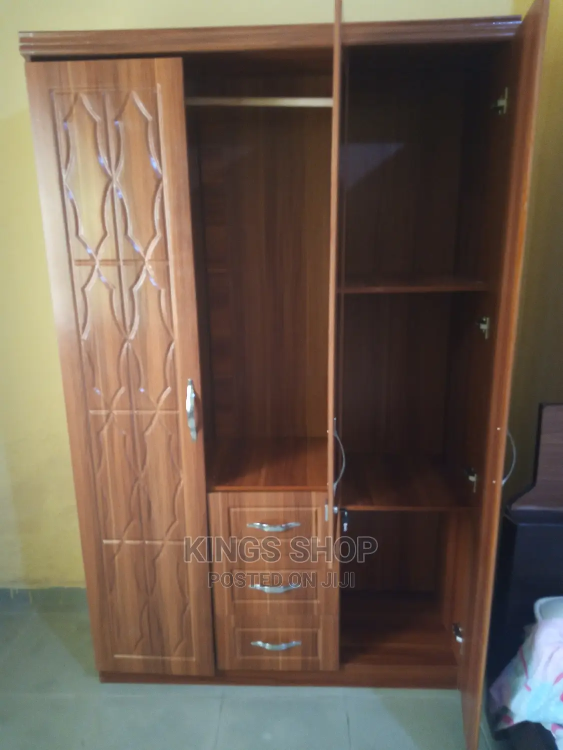 3 in 1 Wardrobe