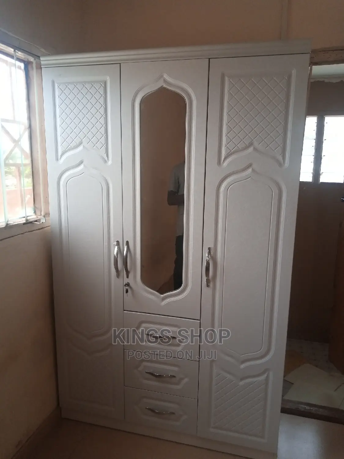 3 in 1 Wardrobe