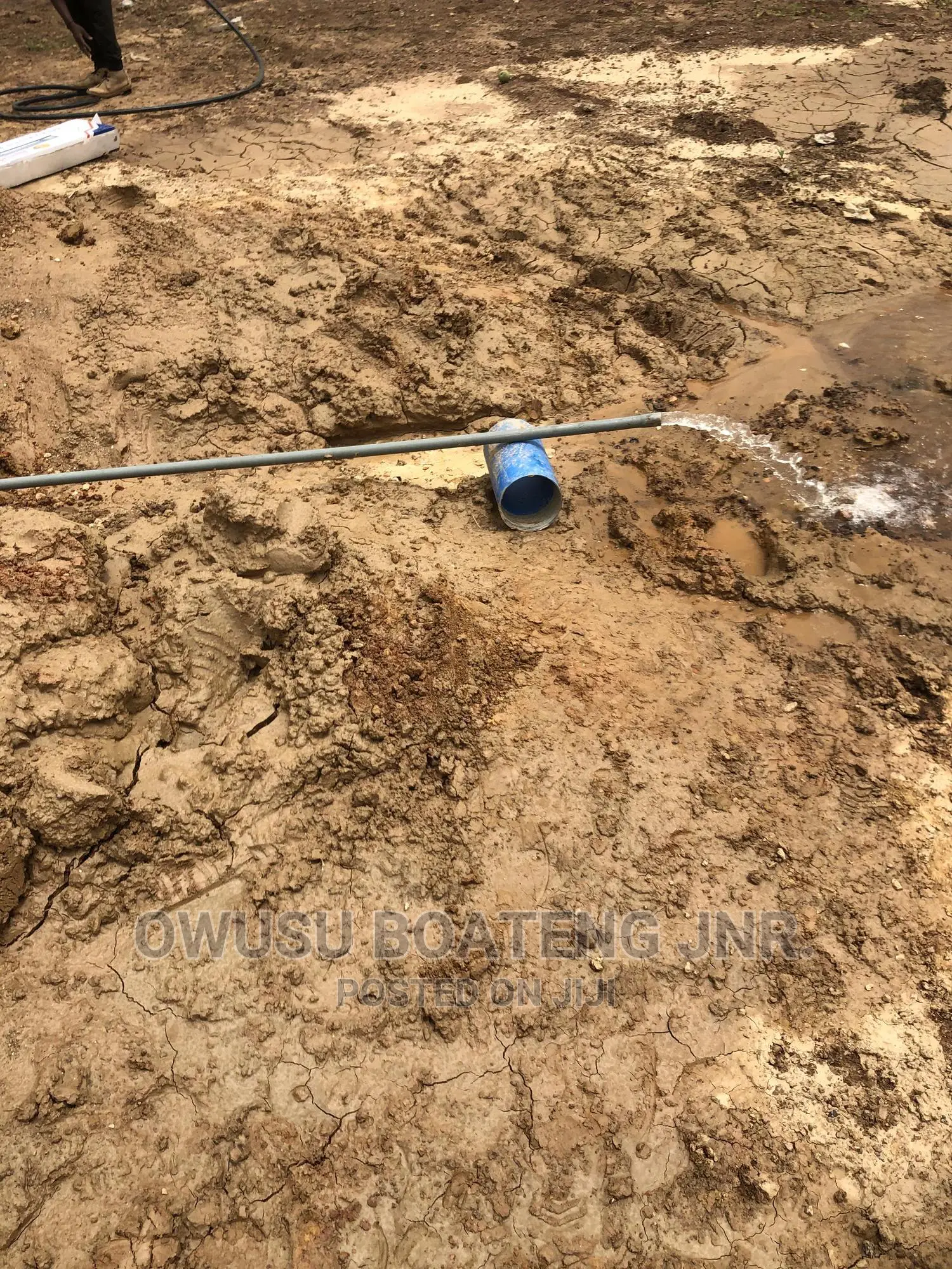 Borehole Drilling And Pump Repairs