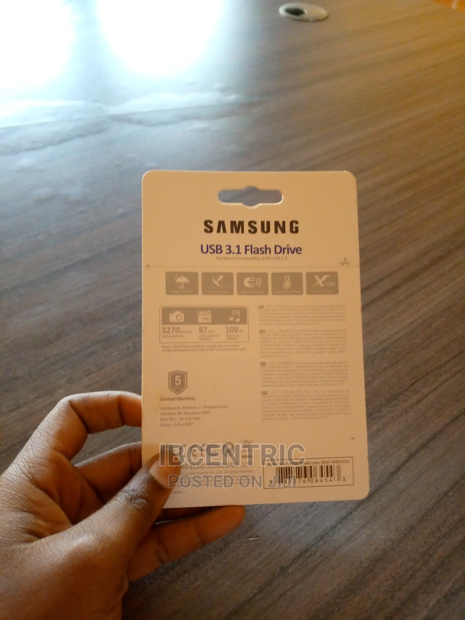 Samsung 16GB Pen Drive