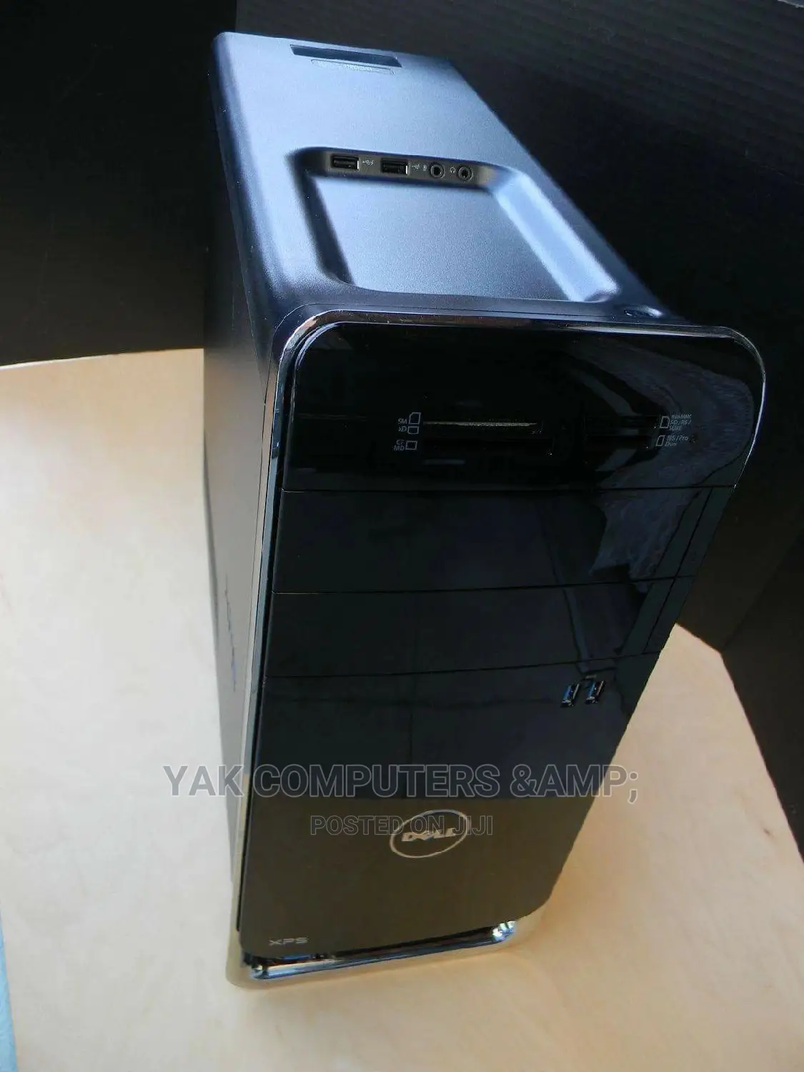 Desktop Computer Dell XPS 12GB Intel Core I5 HDD 1T