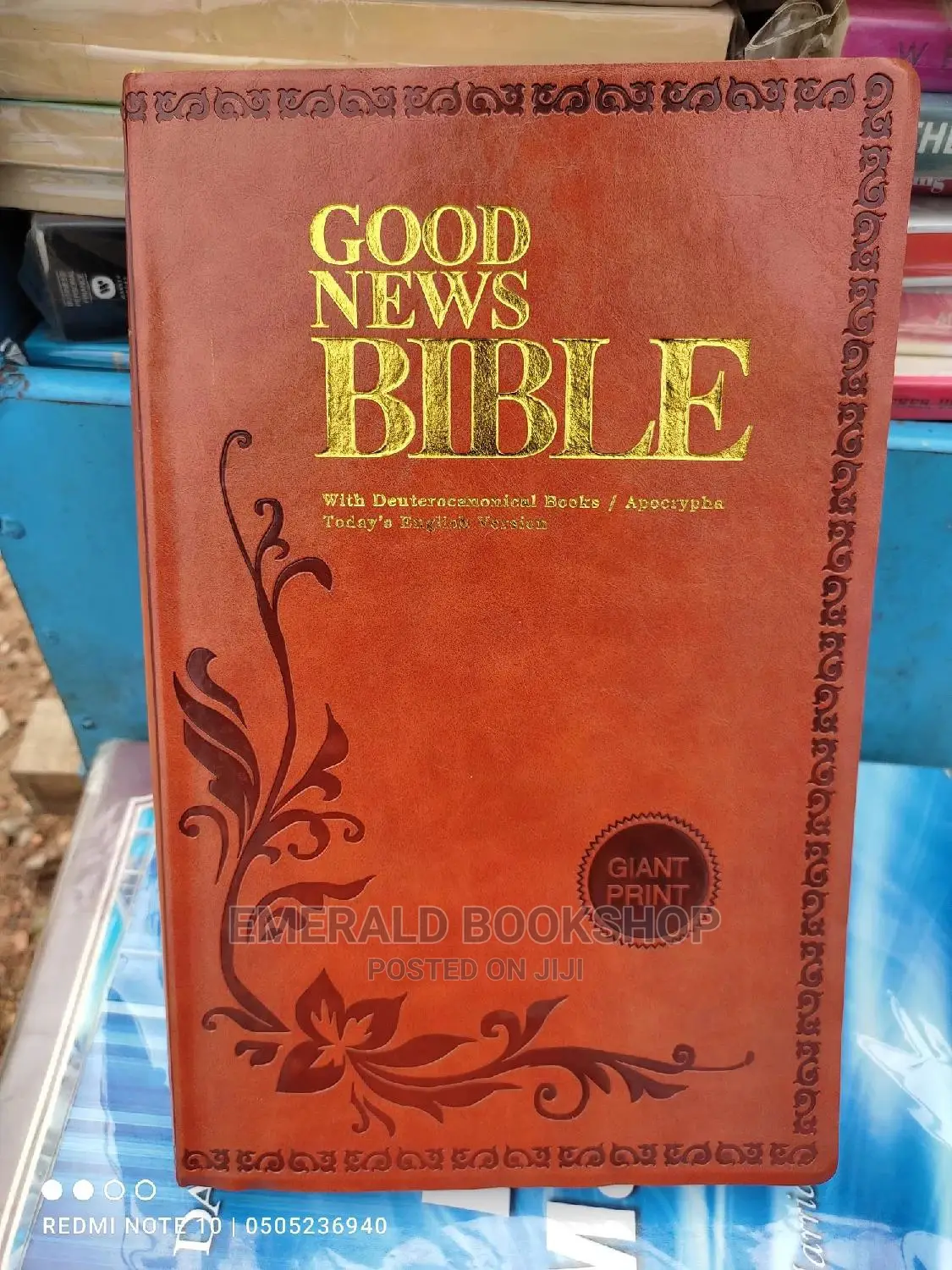 Goodnews Bible